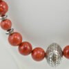 Collier en corail gorgone